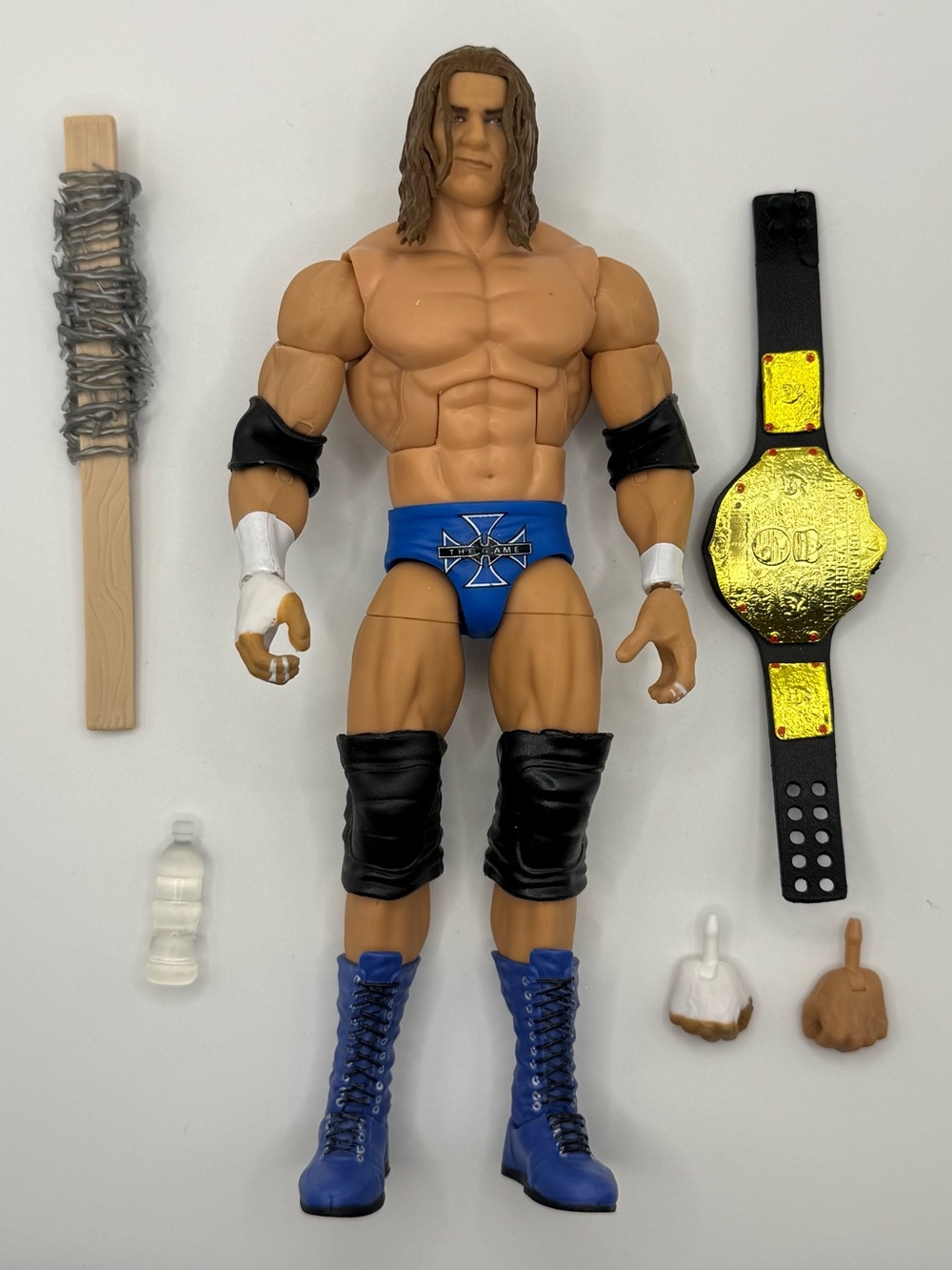 2026 WWE Mattel Elite Collection Legends Series 31 Triple H